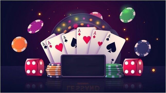 Jackpot Gems کیسینو میں ایک آن لائن گیم کا انتخاب کریں۔