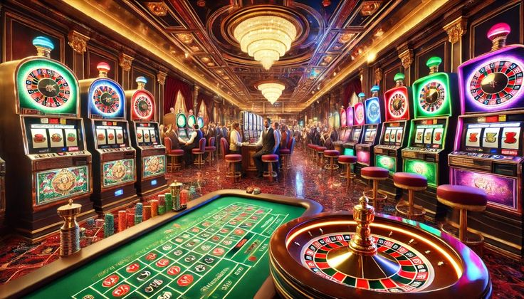 Jackpot Gems سائٹ کے لیے آن لائن گیمز فراہم کرنے والے