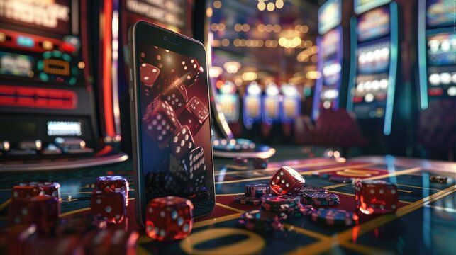 Jackpot Gems کیسینو میں سلاٹ کھیلنا شروع کریں۔